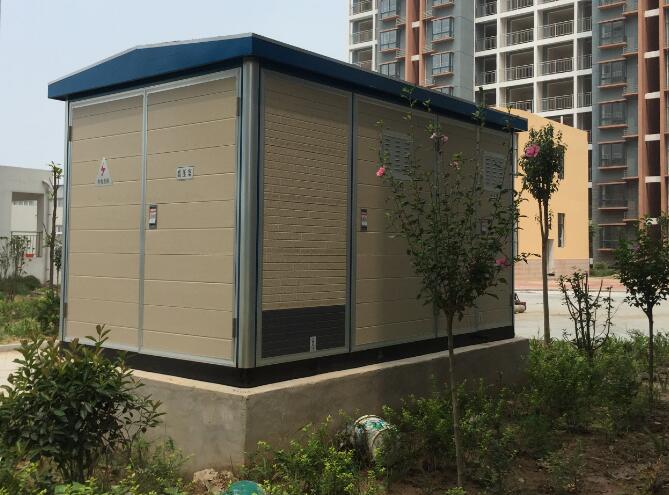 10KVA文山箱式变压器 10KVA文山箱式变压器