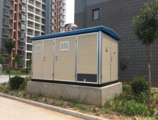 630kva文山箱式变压器 630kva文山箱式变压器